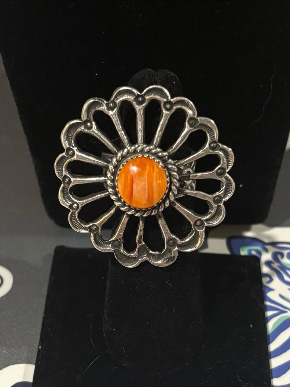 Navajo Handmade Ring